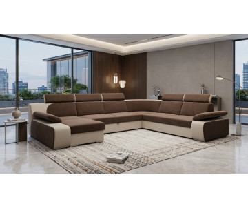 Sedacia súprava AMBER ROH