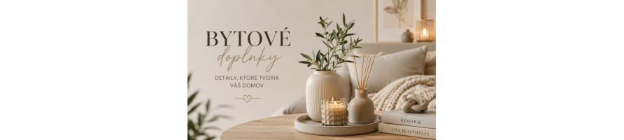 Bytové doplnky