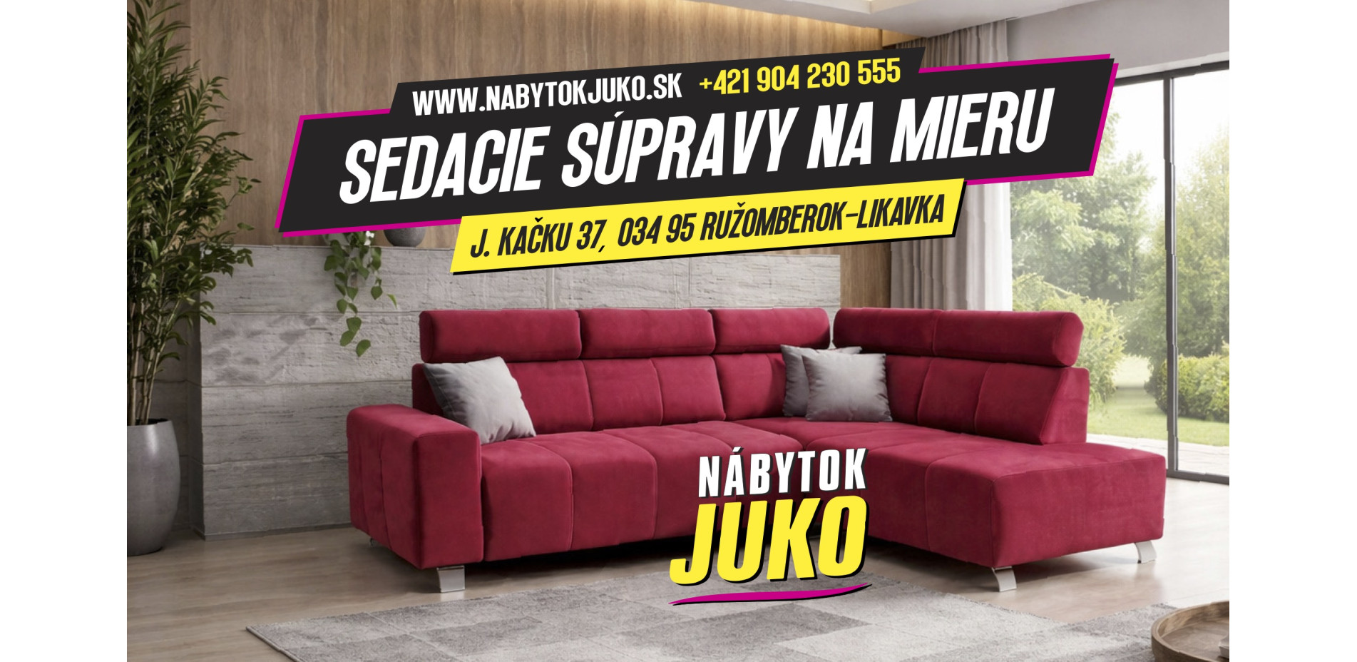 SEDACIE SÚPRAVY NA MIERU