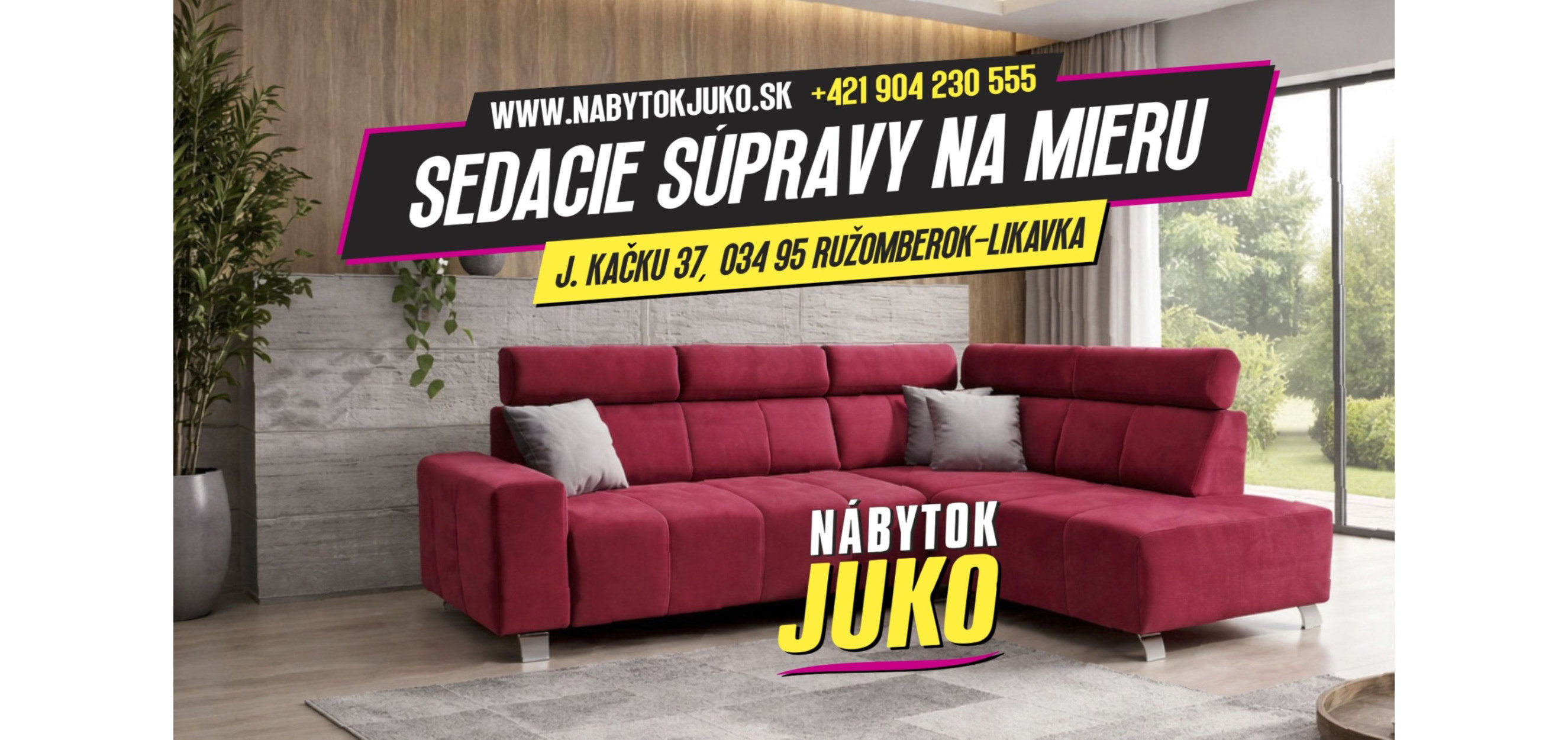 SEDACIE SÚPRAVY NA MIERU