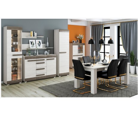 Blanco  0201 vitrína