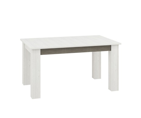 Blanco 3302 jedálenský stôl s rozkladom  100+40+40