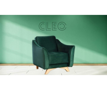 CLEO kreslo