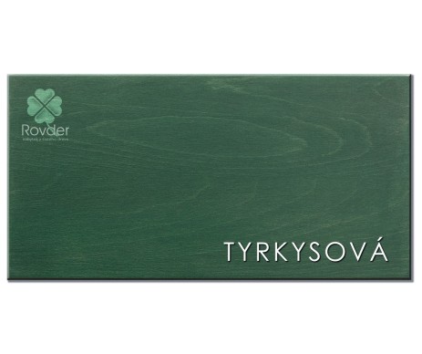 Buková posteľ Ela