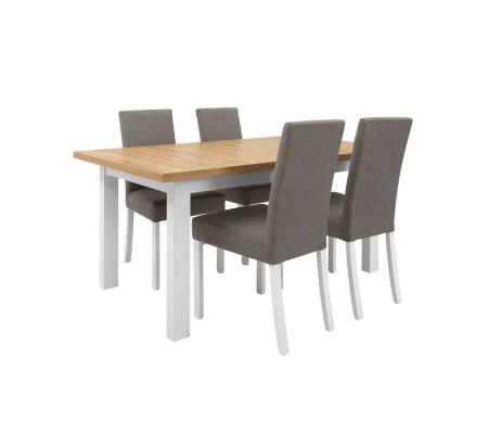 ERLA STO stôl  160-200x 90 