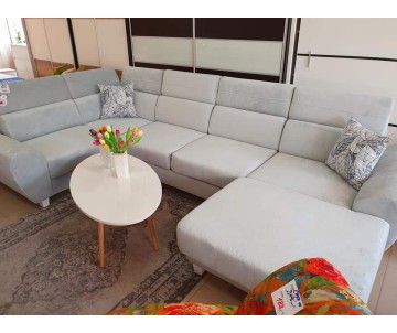 Sedacia súprava West Roh 