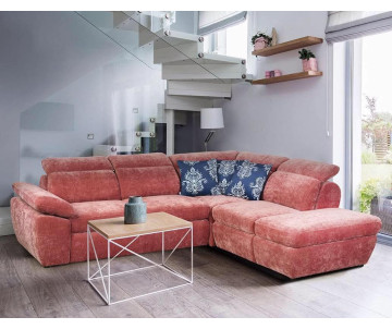 Sedacia súprava COVER roh