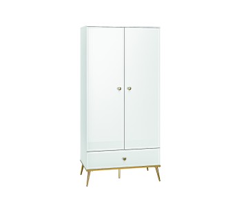 Goldin 01 šatníková skriňa 92cm