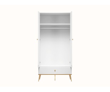 Goldin 01 šatníková skriňa 92cm