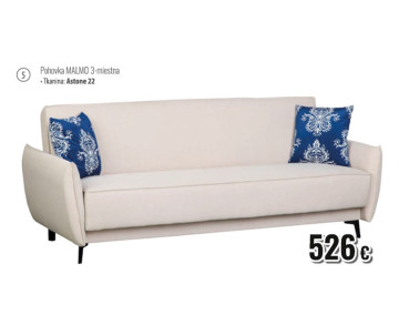 MALMO pohovka s rozkladom MALMO pohovka s rozkladom