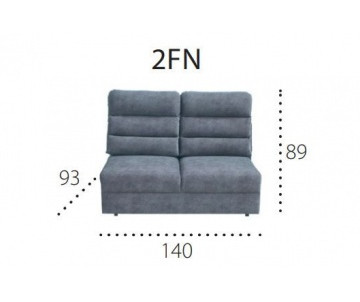 Sedacia súprava METRO