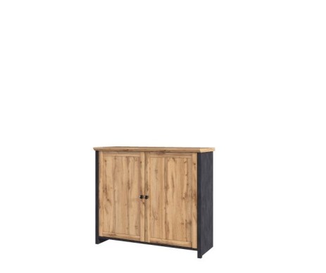 Nicole dvojdverová komoda  107cm