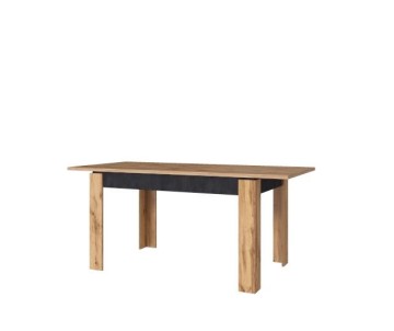 NICOLE jedálenský stôl s rozkladom 130-175cm