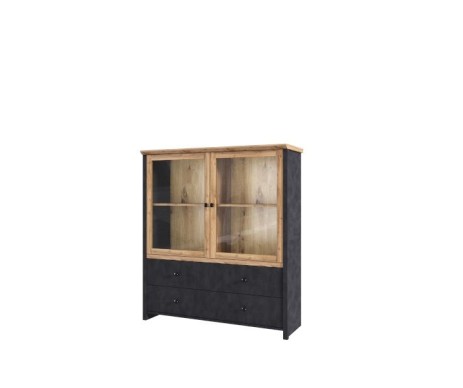 Vitrína nízka Nicole Vitrína nízka Nicole