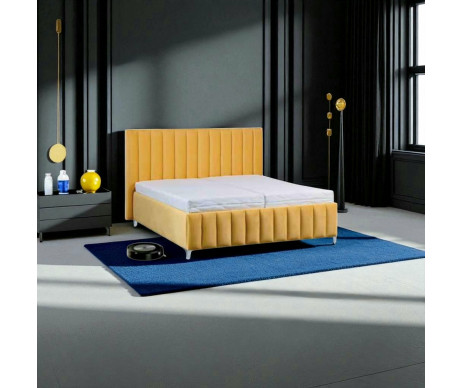 Čalúnená postel TOSKANIA