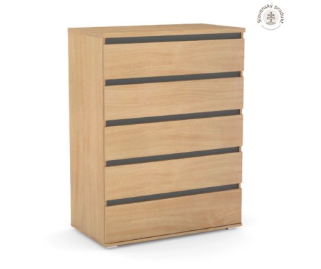 Rea AMY 4 komoda 90cm