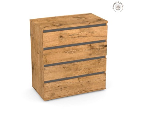 Rea AMY 3  komoda 90cm