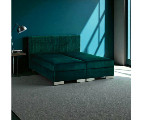 Celočalúnená postel APOLLO