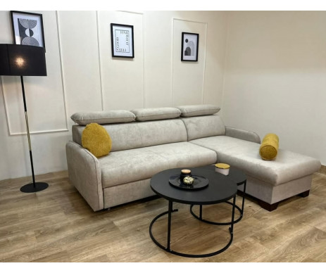 Sedacia súprava Dasti