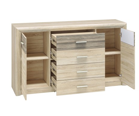 Castel 08 komoda 165cm Castel 08 komoda 165cm
