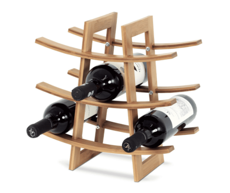 Stojan na víno 
