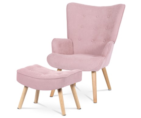 oddychové kreslo AK -302 /Pink2/BR2/ oddychové kreslo AK -302 /Pink2/BR2/