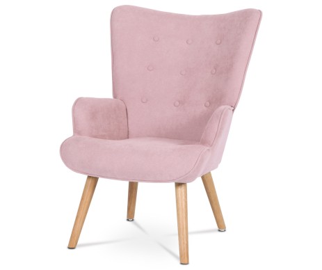 oddychové kreslo AK -302 /Pink2/BR2/ oddychové kreslo AK -302 /Pink2/BR2/