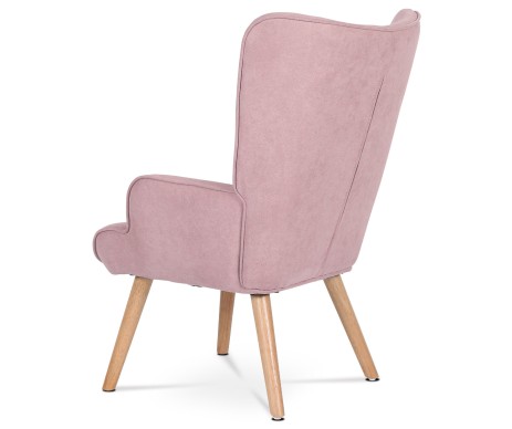 oddychové kreslo AK -302 /Pink2/BR2/ oddychové kreslo AK -302 /Pink2/BR2/