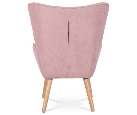 oddychové kreslo AK -302 /Pink2/BR2/ oddychové kreslo AK -302 /Pink2/BR2/