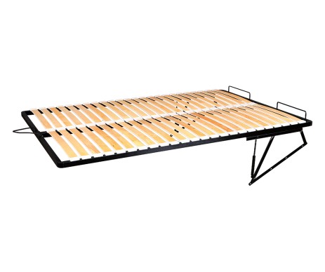 WKL 140 -05MET   výklopný rošt