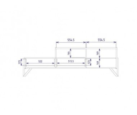 PIK obývacia zostava