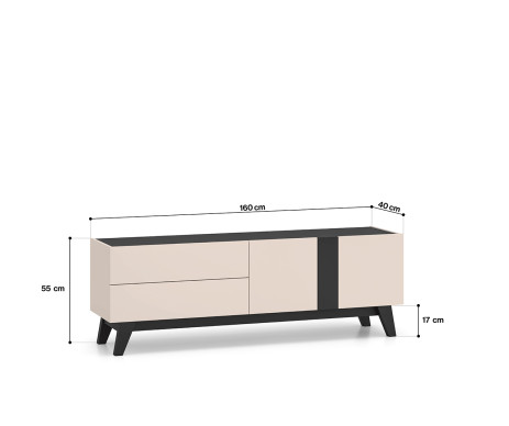 Freshion 05 TV stolík Freshion 05 TV stolík