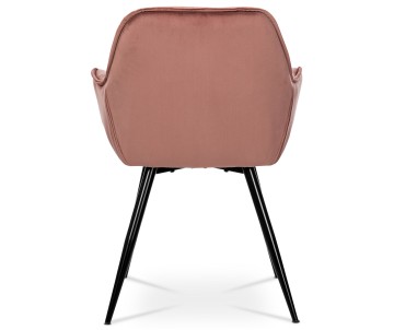 DCH -421 PINK4  Jedálenská stolička 