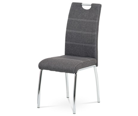 jedálenská stolička HC-485 /cof2/gray2/Gren2/red2