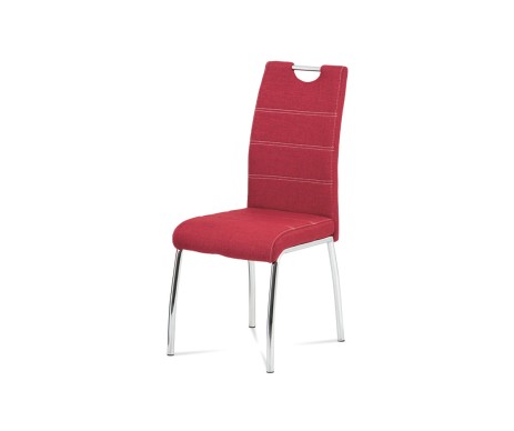 jedálenská stolička HC-485 /cof2/gray2/Gren2/red2