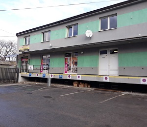 Ružomberok - budova